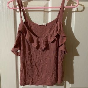 bcnu | pink top